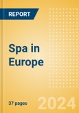 Spa in Europe- Product Image