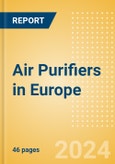 Air Purifiers in Europe- Product Image