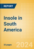 Insole in South America- Product Image