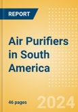 Air Purifiers in South America- Product Image