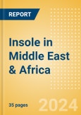 Insole in Middle East & Africa- Product Image