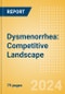 Dysmenorrhea: Competitive Landscape - Product Thumbnail Image