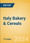 Italy Bakery & Cereals - Market Assessment and Forecasts to 2028 - Product Image