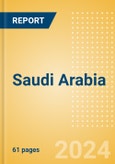 Saudi Arabia - Enterprise ICT- Product Image