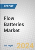 Flow Batteries Market- Product Image