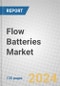 Flow Batteries Market - Product Thumbnail Image