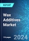 Wax Additives Market: Analysis By Material, By Type, By Application, By Region Size and Trends - Product Thumbnail Image