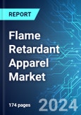 Flame Retardant Apparel Market: Analysis By Product, By Type, By Clothing Type, By End-Use, By Region Size and Trends- Product Image