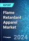 Flame Retardant Apparel Market: Analysis By Product, By Type, By Clothing Type, By End-Use, By Region Size and Trends - Product Thumbnail Image