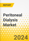 Peritoneal Dialysis Market - A Global and Regional Analysis: Focus on Type, Product, Indication, End User, and Country - Analysis and Forecast, 2024-2034- Product Image