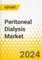 Peritoneal Dialysis Market - A Global and Regional Analysis: Focus on Type, Product, Indication, End User, and Country - Analysis and Forecast, 2024-2034 - Product Image