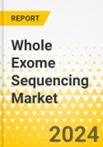 Whole Exome Sequencing Market - A Global and Regional Analysis: Focus on Product, Workflow, Application, End User, and Country - Analysis and Forecast, 2024-2034- Product Image