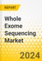 Whole Exome Sequencing Market - A Global and Regional Analysis: Focus on Product, Workflow, Application, End User, and Country - Analysis and Forecast, 2024-2034 - Product Thumbnail Image