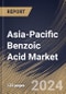 Asia-Pacific Benzoic Acid Market Size, Share & Trends Analysis Report By End-User, By Application, By Country and Growth Forecast, 2024 - 2031 - Product Image