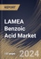 LAMEA Benzoic Acid Market Size, Share & Trends Analysis Report By End-User, By Application, By Country and Growth Forecast, 2024 - 2031 - Product Image