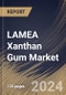 LAMEA Xanthan Gum Market Size, Share & Trends Analysis Report By Form, By End Use Industry, By Grade, By Country and Growth Forecast, 2024 - 2031 - Product Image