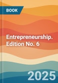 Entrepreneurship. Edition No. 6- Product Image