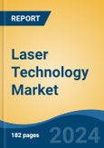 Laser Technology Market - Global Industry Size, Share, Trends, Opportunity, and Forecast, 2019-2029F- Product Image