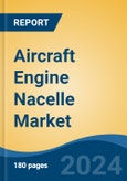 Aircraft Engine Nacelle Market - Global Industry Size, Share, Trends, Opportunity, and Forecast, 2019-2029F- Product Image