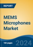 MEMS Microphones Market - Global Industry Size, Share, Trends, Opportunity, and Forecast, 2019-2029F- Product Image