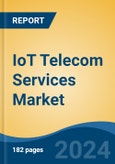 IoT Telecom Services Market - Global Industry Size, Share, Trends, Opportunity, and Forecast, 2019-2029F- Product Image