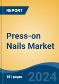 Press-on Nails Market - Global Industry Size, Share, Trends, Opportunity, and Forecast, 2019-2029F- Product Image