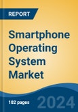 Smartphone Operating System Market - Global Industry Size, Share, Trends, Opportunity, and Forecast, 2019-2029F- Product Image