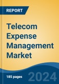 Telecom Expense Management Market - Global Industry Size, Share, Trends, Opportunity, and Forecast, 2019-2029F- Product Image