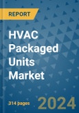 HVAC Packaged Units Market - Global Industry Analysis, Size, Share, Growth, Trends, and Forecast 2031 - By Product, Technology, Grade, Application, End-user, Region: (North America, Europe, Asia Pacific, Latin America and Middle East and Africa)- Product Image