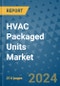 HVAC Packaged Units Market - Global Industry Analysis, Size, Share, Growth, Trends, and Forecast 2031 - By Product, Technology, Grade, Application, End-user, Region: (North America, Europe, Asia Pacific, Latin America and Middle East and Africa) - Product Image