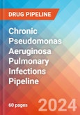 Chronic Pseudomonas Aeruginosa Pulmonary Infections - Pipeline Insight, 2024- Product Image