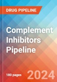 Complement Inhibitors - Pipeline Insight, 2024- Product Image