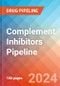 Complement Inhibitors - Pipeline Insight, 2024 - Product Image