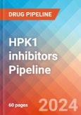 HPK1 inhibitors - Pipeline Insight, 2024- Product Image