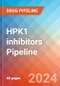 HPK1 inhibitors - Pipeline Insight, 2024 - Product Image