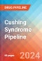 Cushing Syndrome - Pipeline Insight, 2024 - Product Thumbnail Image