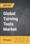 Turning Tools - Global Strategic Business Report - Product Thumbnail Image