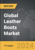 Leather Boots - Global Strategic Business Report- Product Image