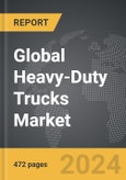 Heavy-Duty Trucks - Global Strategic Business Report- Product Image