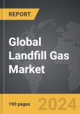 Landfill Gas - Global Strategic Business Report- Product Image