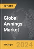 Awnings - Global Strategic Business Report- Product Image