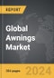 Awnings - Global Strategic Business Report - Product Thumbnail Image