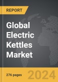 Electric Kettles - Global Strategic Business Report- Product Image