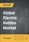 Electric Kettles - Global Strategic Business Report - Product Thumbnail Image