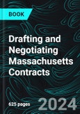 Drafting and Negotiating Massachusetts Contracts- Product Image