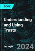 Understanding and Using Trusts- Product Image