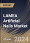 LAMEA Artificial Nails Market Size, Share & Trends Analysis Report by Type (Press On Nails and Wrap Nails), Material, Distribution Channel, Country and Growth Forecast, 2024-2031 - Product Image