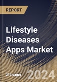 Lifestyle Diseases Apps Market Size, Share & Trends Analysis Report by Platform (Android, iOS, and Other Platforms), Device (Smartphones, Tablets, and Wearables), Indication, Regional Outlook and Forecast, 2024-2031- Product Image