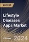 Lifestyle Diseases Apps Market Size, Share & Trends Analysis Report by Platform (Android, iOS, and Other Platforms), Device (Smartphones, Tablets, and Wearables), Indication, Regional Outlook and Forecast, 2024-2031 - Product Image