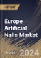 Europe Artificial Nails Market Size, Share & Trends Analysis Report by Type (Press On Nails and Wrap Nails), Material, Distribution Channel, Country and Growth Forecast, 2024-2031 - Product Image